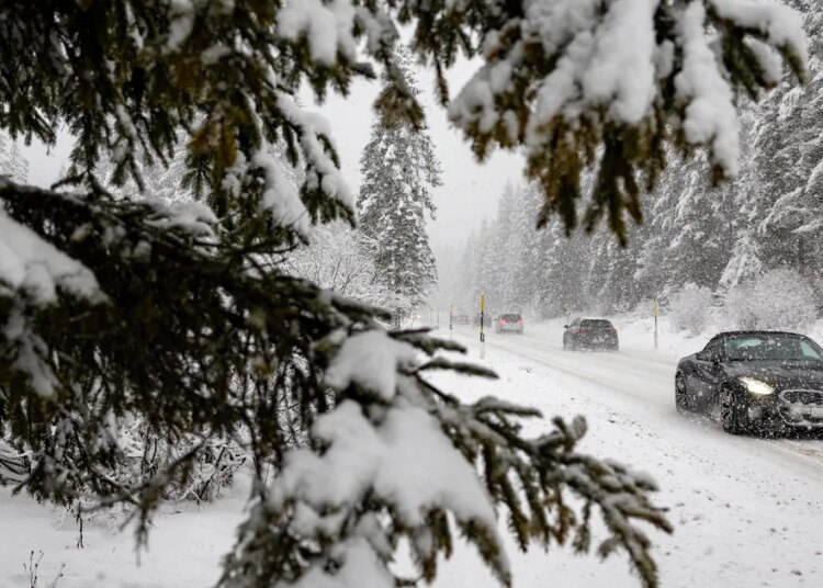 Menino italiano é forçado a sair do ônibus e cair na neve depois que o aumento dos preços olímpicos obtém uma reviravolta incrível