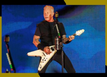 Metallica Life Burns Faster Las Vegas Sphere residência 2026: Onde comprar ingressos