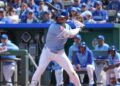 Mets assinará com o ex-home run outfielder do Royals 52 por um contrato de US$ 1,5 milhão