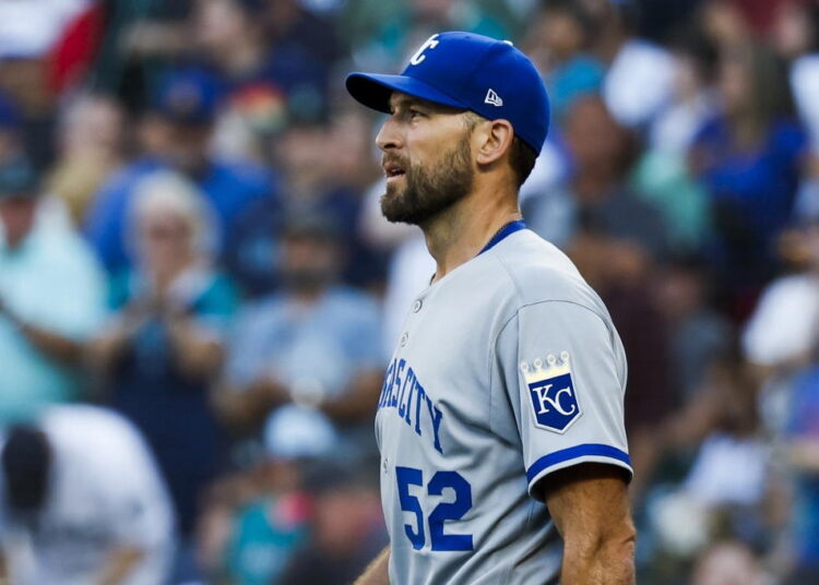Michael Wacha compartilha prioridade entre Kansas City Royals, clássico mundial de beisebol