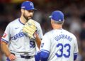 Michael Wacha se junta à equipe dos EUA para o World Baseball Classic