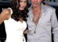 Michelle Randolph perguntou a Billy Bob Thornton se ele bebeu o sangue de Angelina Jolie
