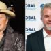 Mickey Rourke afirmou que Eric Dane foi hospitalizado dias antes de morrer