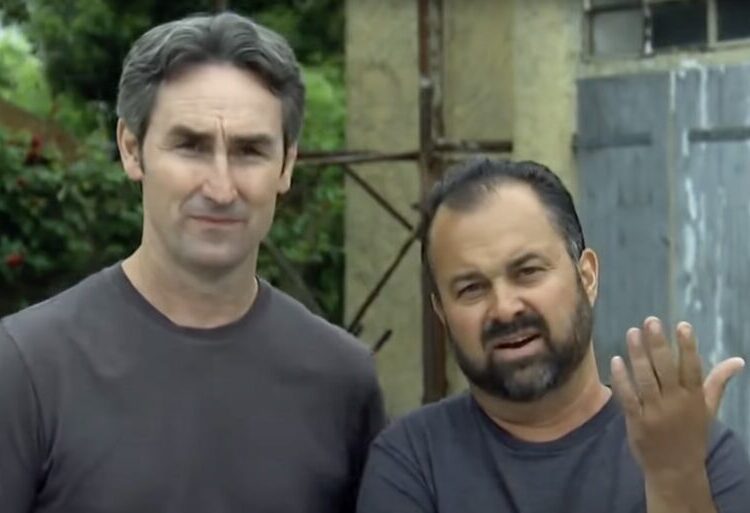 Mike Wolfe fala sobre o relacionamento com o falecido costar de ‘American Pickers’ Frank Fritz | Entretenimento