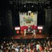 Mini-festival de música de bandas pop-rock em ascensão chegando ao Archer Music Hall