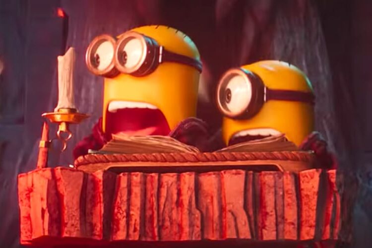 Minions conquistam Hollywood no trailer de ‘Minions & Monsters’ – assista agora! | Meu Malvado Favorito, Minions e Monstros, Minions 3, Filmes, Trailers | Notícias e fofocas sobre celebridades | Entretenimento, fotos e vídeos