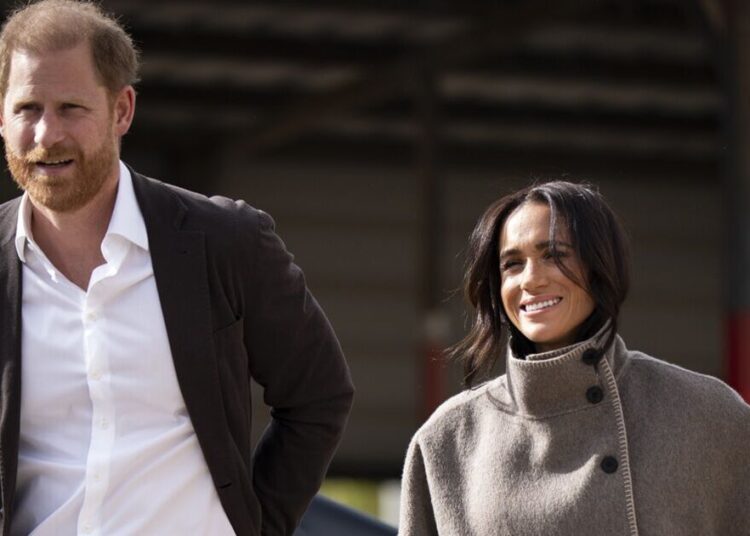 Ministério das Relações Exteriores bate recorde na turnê do Príncipe Harry e Meghan | Real | Notícias