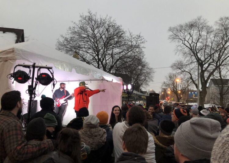 Mitten Fest vai ampliar Milwaukee » Urban Milwaukee
