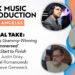 Mix Music Production LA dá as boas-vindas a Justin Gray!