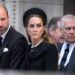 Momento chave: o relacionamento do príncipe William e Kate com o envergonhado Andrew se tornou 'terminal'