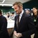 Monitorando o desenrolar do drama de Beckham e mais mídias sociais de celebridades