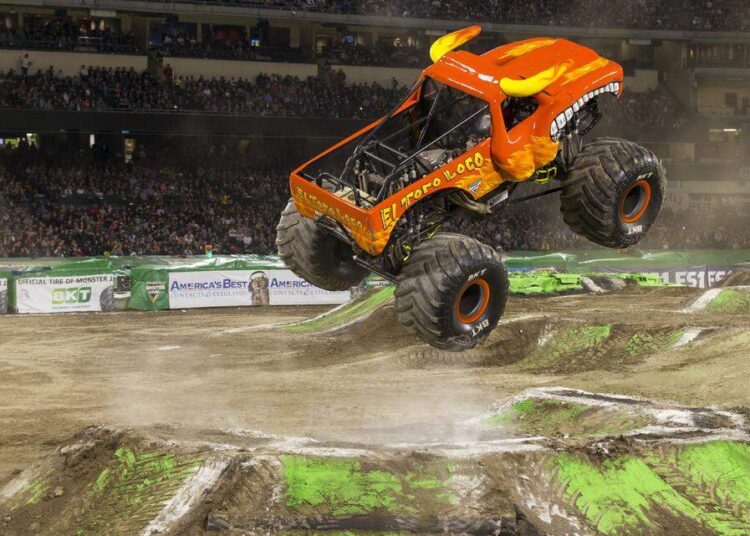 Monster Jam e mais: guia de eventos de fim de semana em Wichita