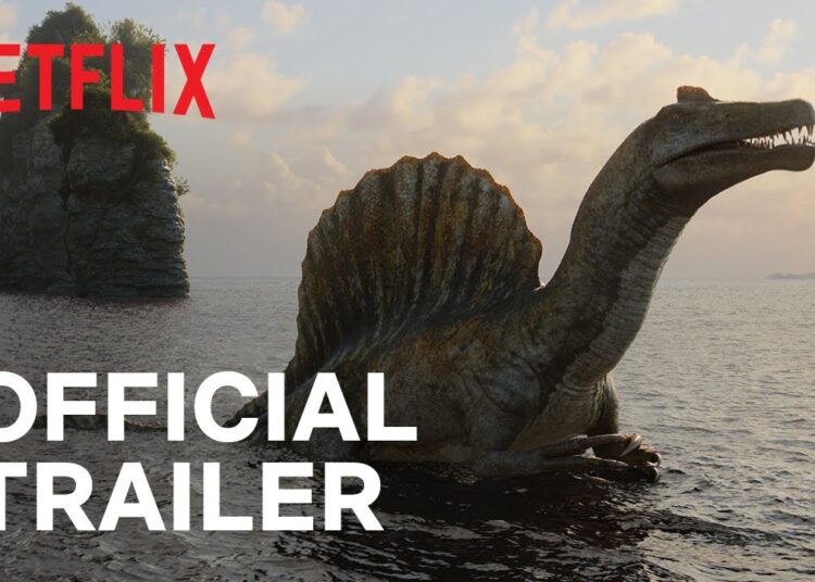 Morgan Freeman narra a gloriosa ascensão e queda meteórica de ‘The Dinosaurs’ em nova série da Netflix (vídeo)
