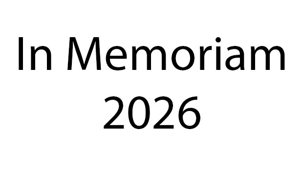 Mortes de celebridades em 2026: Galeria In Memoriam