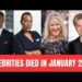 Mortes de celebridades em 2026 e por que o mundo está prestando atenção, lembrando e refletindo