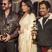 Mumbai: celebridades na icônica noite do Gold Awards #Gallery