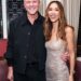 Myleene Klass apoiada pelo noivo Simon Motson no repleto de estrelas HELLO! festa cover – exclusiva