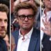NAS FOTOS: Celebridades e estrelas do esporte aproveitam a atmosfera do Aberto da Austrália na quadra para a final individual masculina