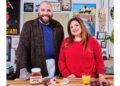 NUTELLA® E CELEBRITY CHEFS ALEX GUARNASCHELLI E CHRISTIAN PETRONI EQUIPE PARA APOIAR OS BOMBEIROS NO TERCEIRO ANO DO PROGRAMA “STACKS FOR GIVING BACK”