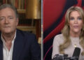 “Não precisamos de um America Hater apresentado como nosso entretenimento no horário nobre