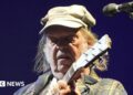Neil Young desiste do festival de música State Fayre em Chelmsford