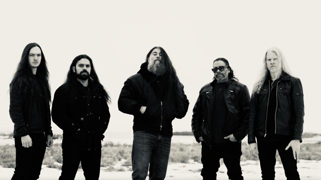 Nevermore assina com Reigning Phoenix Music e revela nova formação