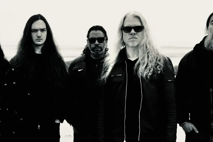 Nevermore revela sua nova formação e assina com a Reigning Phoenix Music