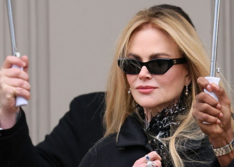 Nicole Kidman perseguida romanticamente por um empresário mega rico – Celebrity News – Entretenimento