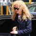 Nicole Kidman retorna aos seus cachos naturais em Sydney
