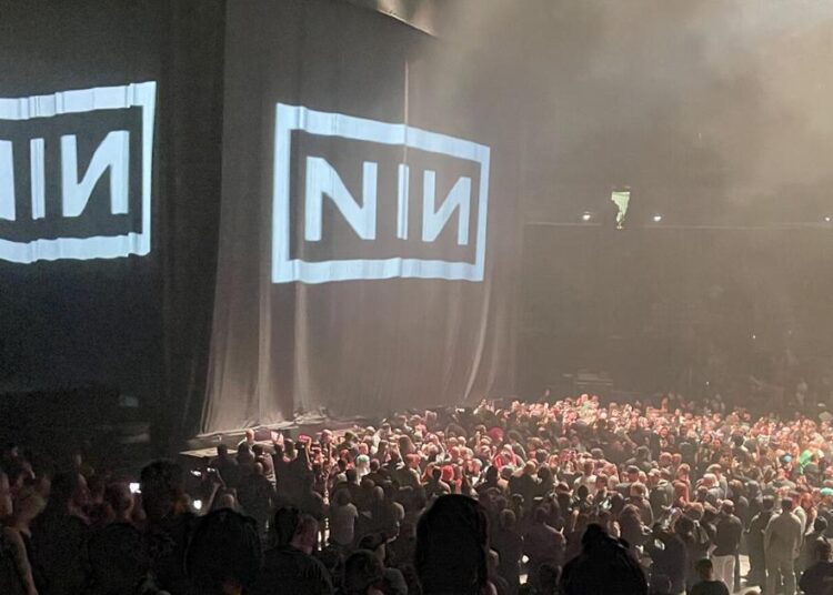 Nine Inch Nails chega a Nova Orleans com turnê Peel It Back | Música