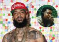 Nipsey Hussle lança novo álbum com Bino Rideaux