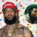 Nipsey Hussle lança novo álbum com Bino Rideaux