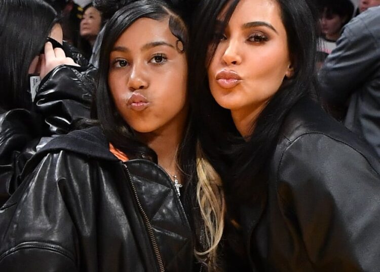 North West nasceu para ser uma estrela