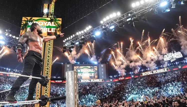 Notas do WWE Royal Rumble: Liv Morgan, Roman Reigns indo para a WrestleMania, AJ Styles se aposenta