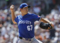 Notícias do Kansas City Royals: Seth Lugo deveria lançar mais aquecedores?