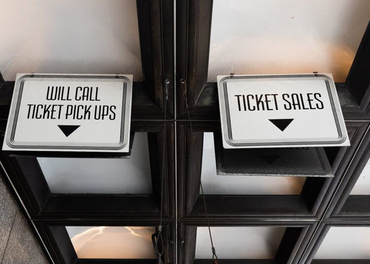 Nova York apresenta preços de revenda de ingressos Bill to Cap