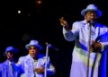 Nova edição, Boyz II Men, Toni Braxton volta no tempo com LCA esgotado