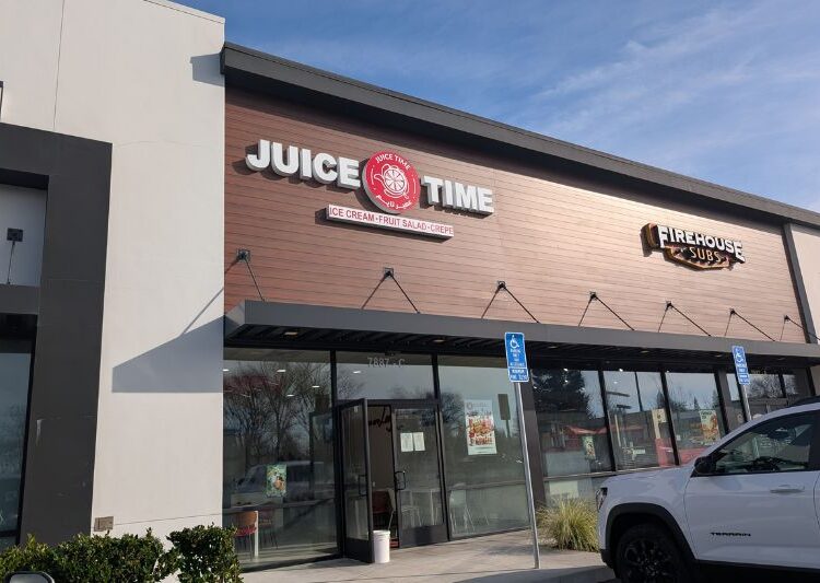 Nova loja de sucos Citrus Heights celebrará inauguração com música e food trucks – Citrus Heights Sentinel