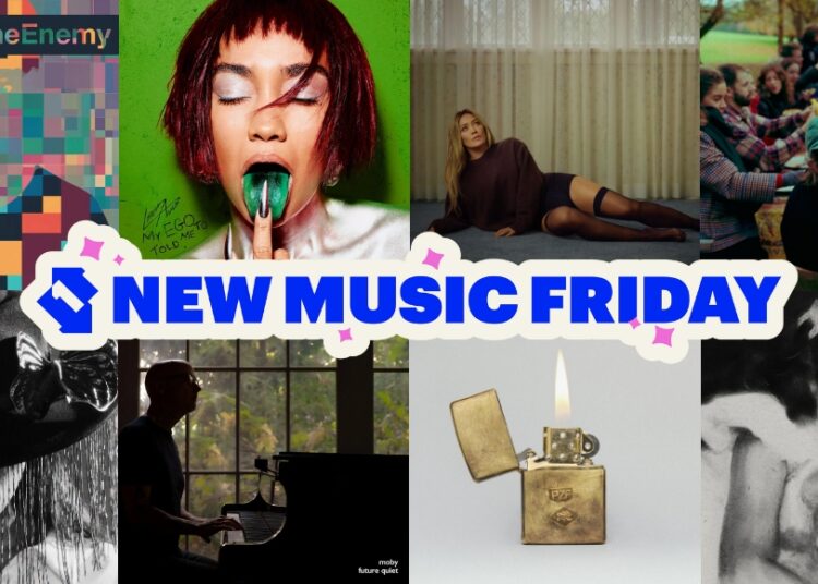 Nova música sexta-feira: Leigh-Anne, Mumford & Sons, Lana Del Rey, Hilary Duff e mais