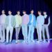 Nova turnê, novo álbum: a bem-sucedida banda de K-pop BTS transmitiu seus shows ao vivo – também nos cinemas suíços