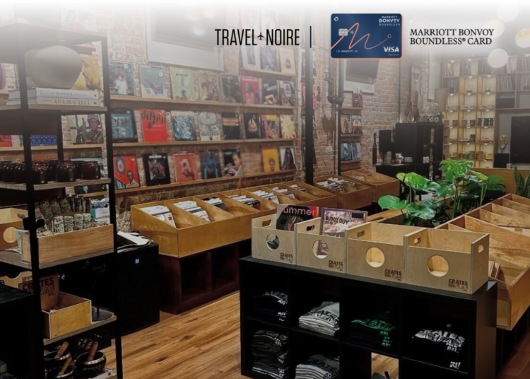 Novas conexões: 8 destinos de moda e música para uma nova visão de Atlanta