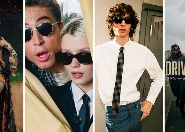 Novas músicas lançadas na sexta-feira: Nick Jonas, Sombr, Myles Smith e MAIS!