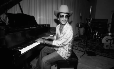 Novas músicas na sexta-feira: Alex Warren, Jordan Davis, Ashley Anne, Bruno Mars e mais