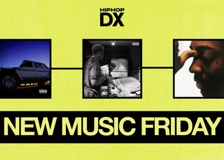 Novas músicas na sexta-feira: Nipsey Hussle, Brent Faiyaz, Larry June e Curren$y, Mike WiLL Made-It e mais