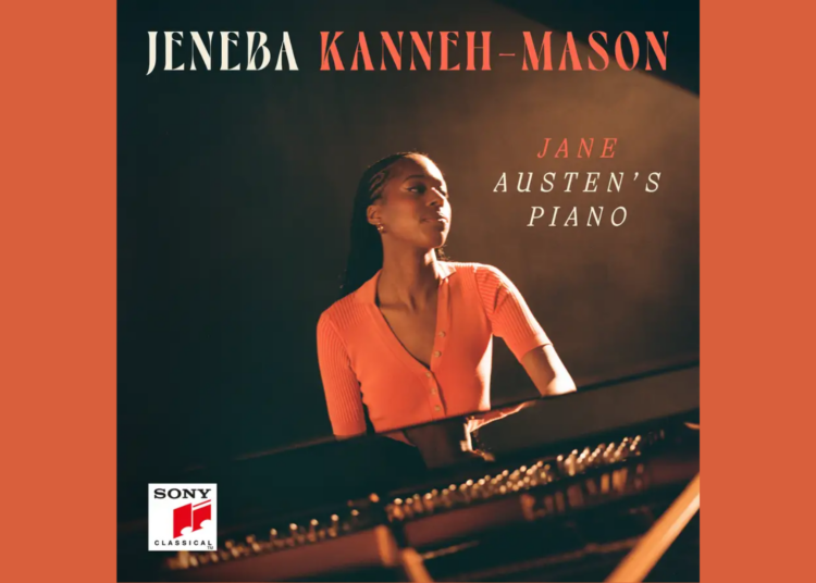 Novo álbum da semana da WPR Music: 'Jane Austen's Piano'