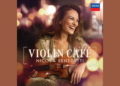 Novo álbum da semana da WPR Music: 'Violin Café'