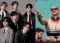 Novo álbum do BTS, Arirang, é rotulado como o ‘mais louco’ pelo produtor musical Diplo