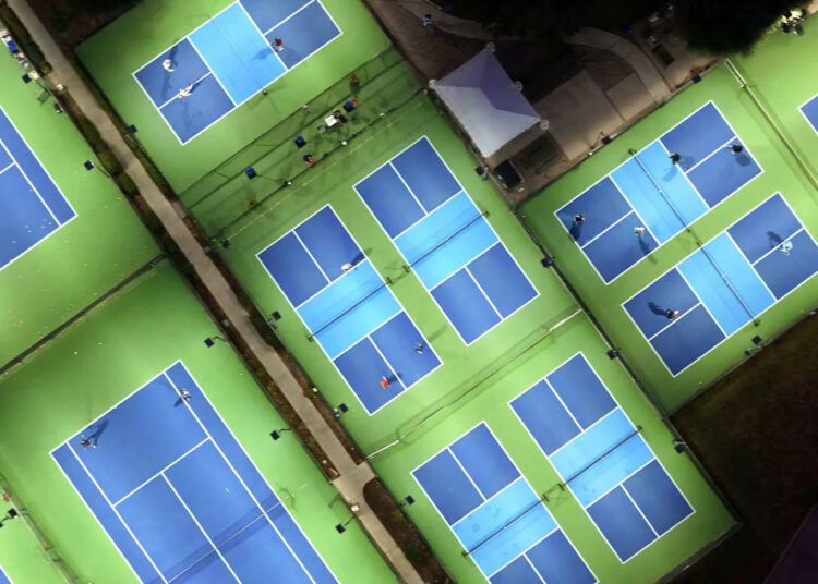 Novo distrito de pickleball e entretenimento de luxo de US$ 11,3 milhões chegando a Bee Cave em 2027