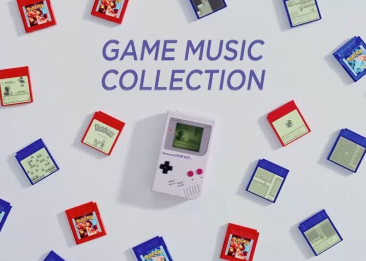 Novo reprodutor de música Pokémon Game Boy anunciado para o 30º aniversário com faixas dos jogos Pokémon Red e Blue originais