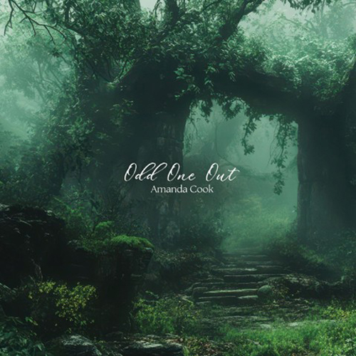 Novo single de Amanda Cook, “Odd One Out”